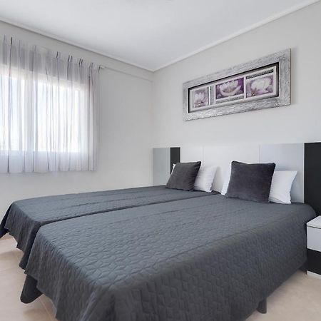 Brilliant Panoramic Front Line Apartment Veracruz Levante Benidorm Dış mekan fotoğraf